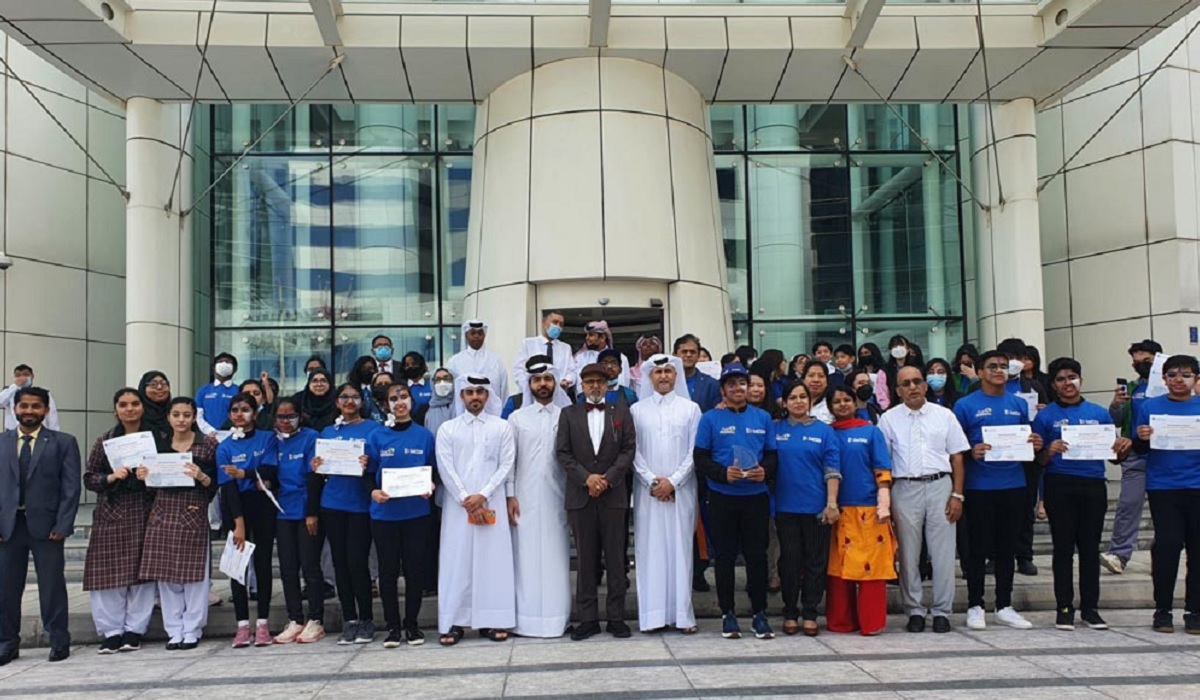 Doha Bank Dr Seetharaman Qatar banks